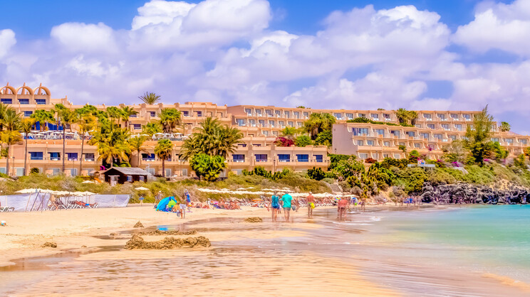 SBH Hotel Taro Beach